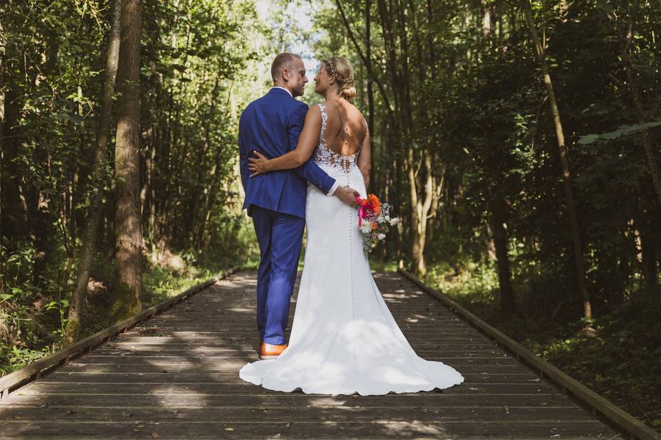 Le mariage de Elise et Maxime