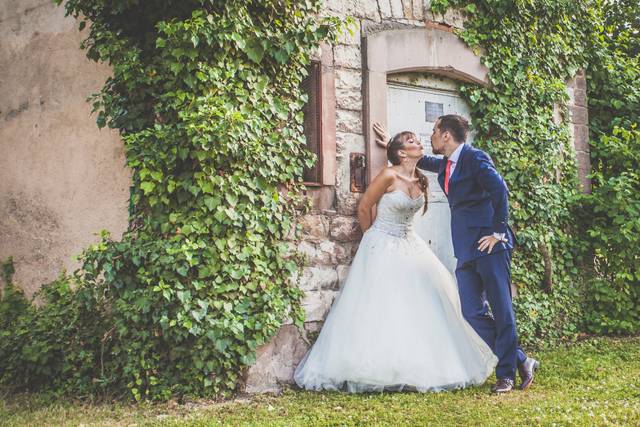 Le mariage de Sabrina et Nicolas 1