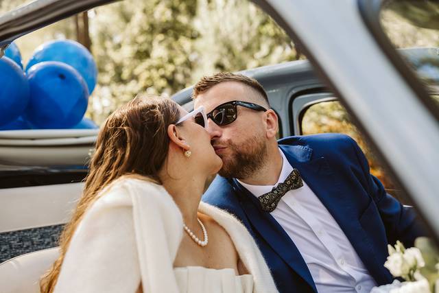 Le mariage de Louise et Thomas 1