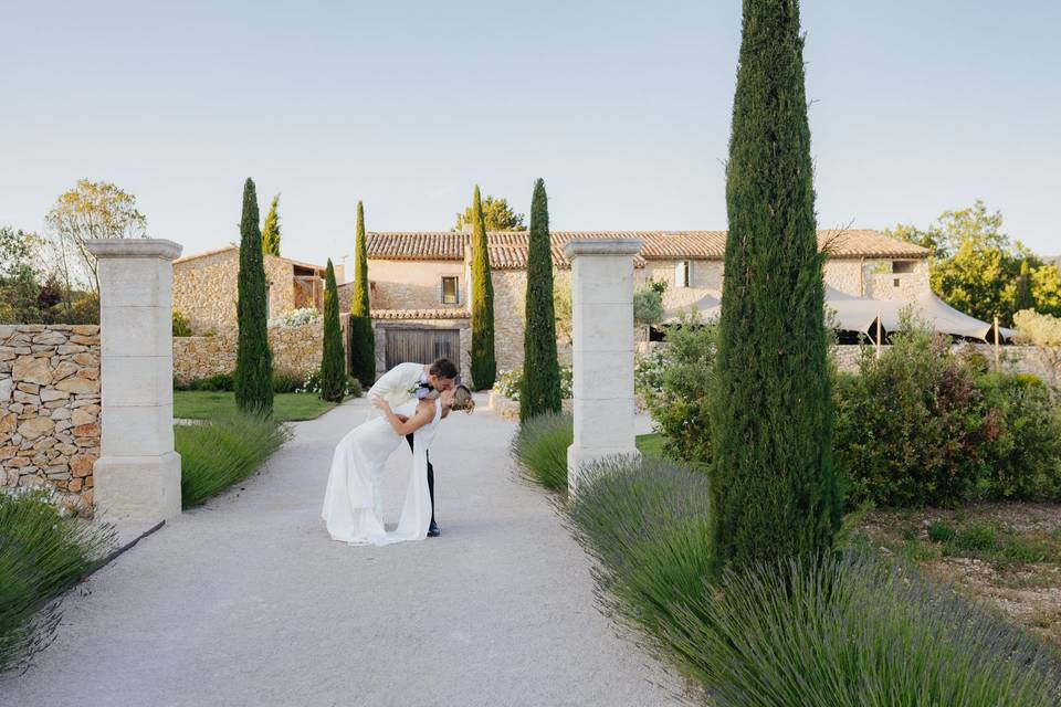Le mariage de Sophie et Robert