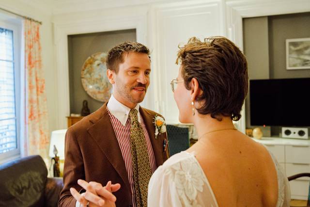 Le mariage de Flavie et Theodore 2