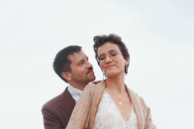 Le mariage de Flavie et Theodore 1