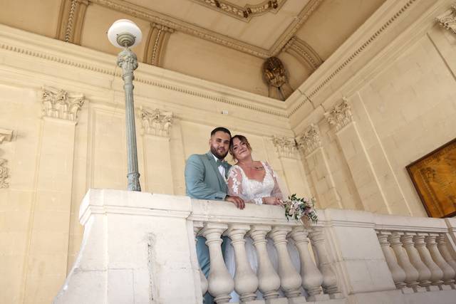 Le mariage de Margaux et Floran 3