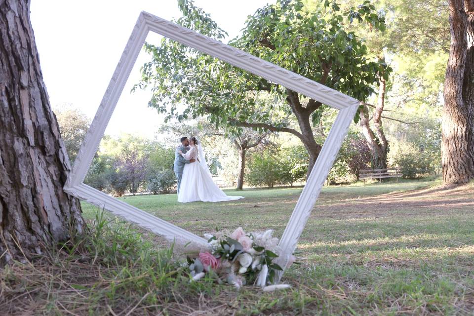 Le mariage de Margaux et Floran