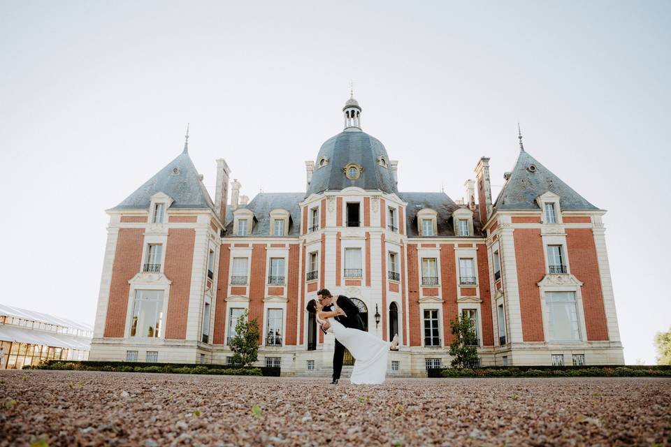 Le mariage de Amélie et Alexandre
