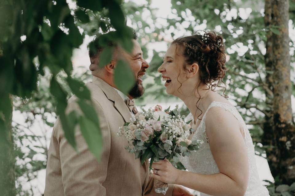 Le mariage de Émilia et Émeric