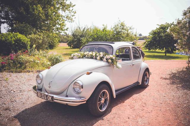 Le mariage de Sandra et Julien 1