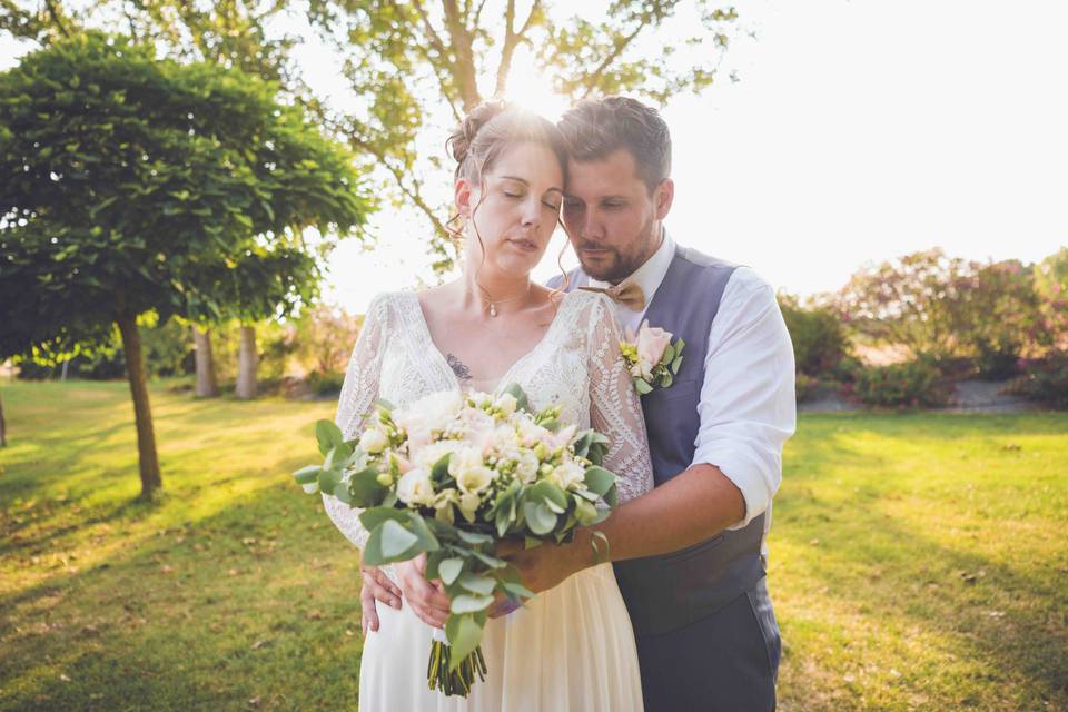 Le mariage de Sandra et Julien