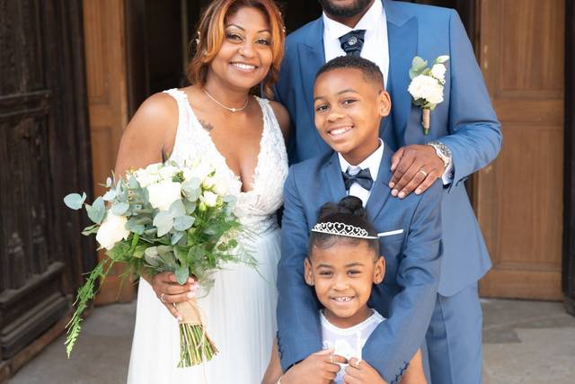 Le mariage de Arnaud  et Louise 1