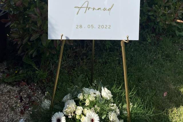 Le mariage de Arnaud  et Louise 3