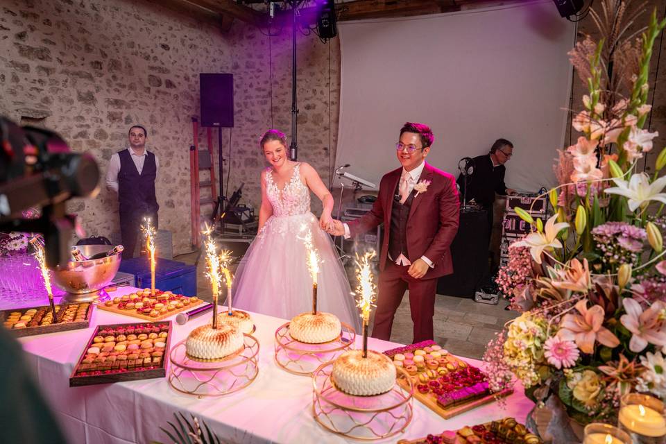 Le mariage de Léa et Daniel