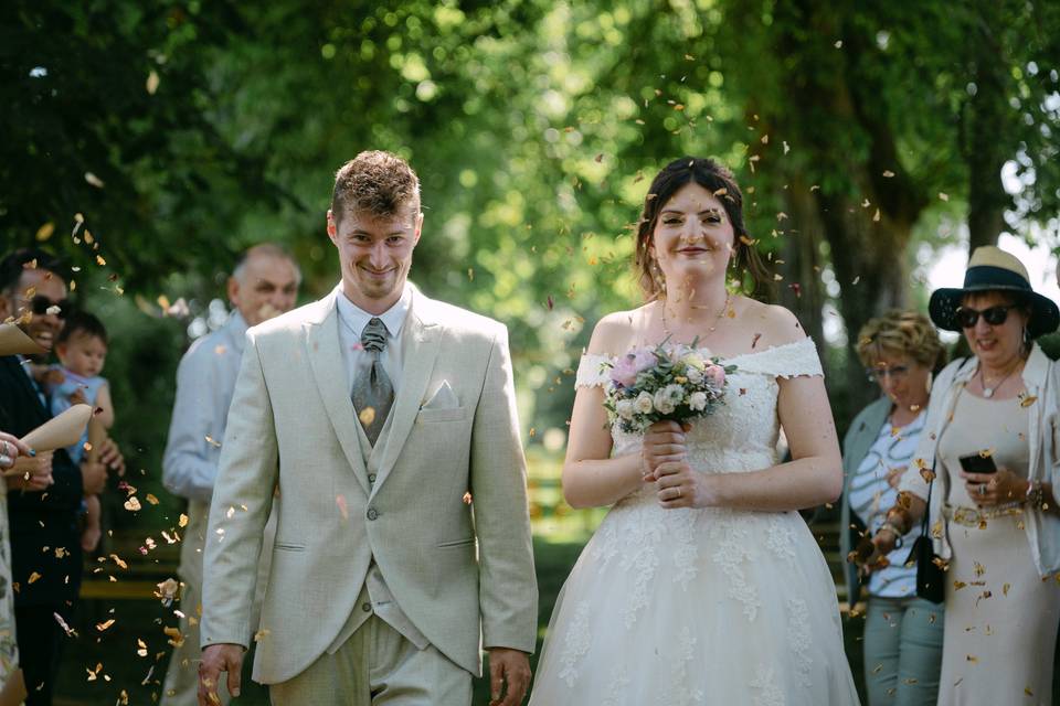 Le mariage de Émilie et Jérémy
