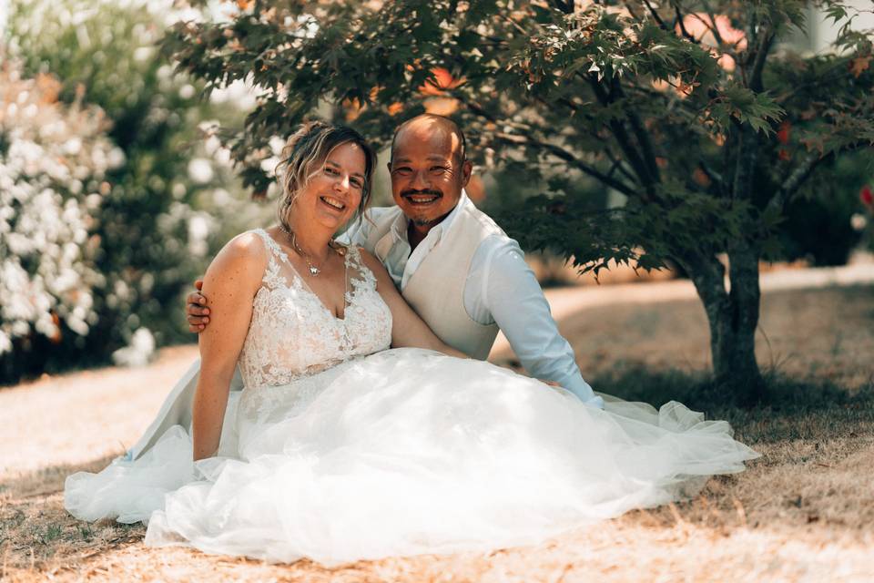Le mariage de Audrey et Linh