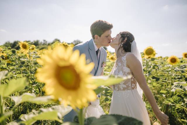 Le mariage de Caroline et Jérémy 1