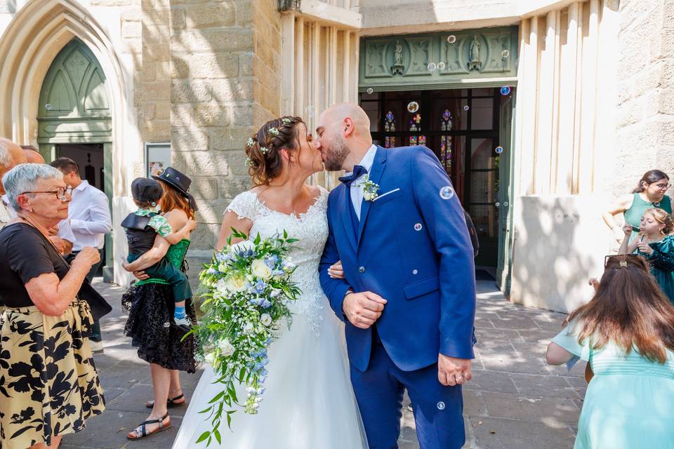 Le mariage de Kassandra et Damien