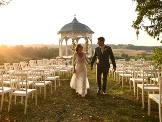 Le mariage de Christelle et Fabien