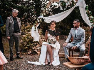 Le mariage de Célia et Tristan