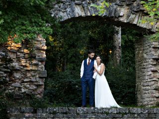 Le mariage de Julie et Aurèle