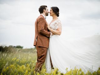 Le mariage de Caroline et Laurent