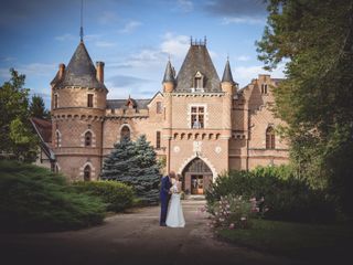 Le mariage de Élise et Mehdi