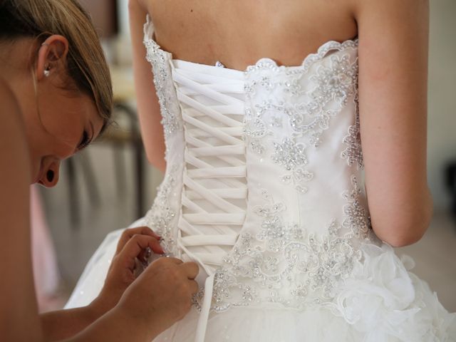 Le mariage de Simon et Isabelle à Chinon, Indre-et-Loire 31