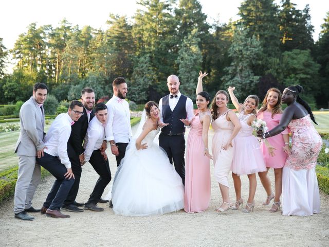 Le mariage de Simon et Isabelle à Chinon, Indre-et-Loire 48