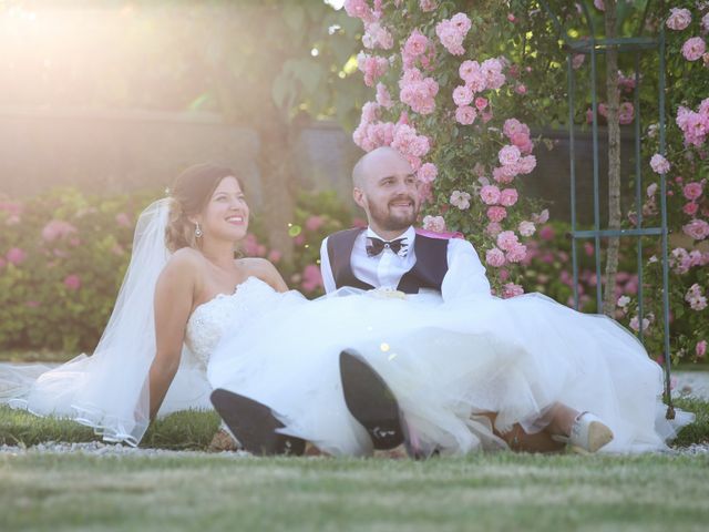 Le mariage de Simon et Isabelle à Chinon, Indre-et-Loire 52