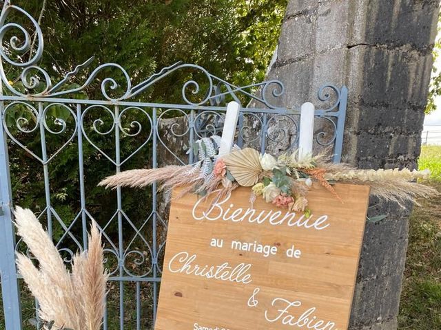 Le mariage de Fabien et Christelle à Labets-Biscay, Pyrénées-Atlantiques 3