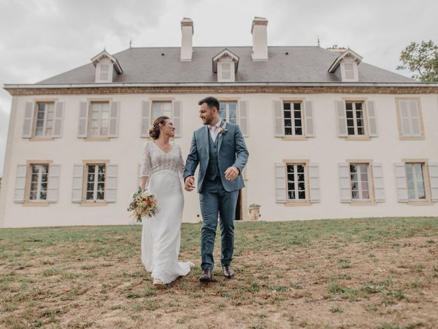 Le mariage de Fabien et Christelle à Labets-Biscay, Pyrénées-Atlantiques 1