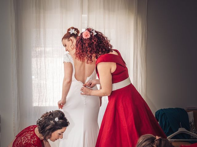 Le mariage de Vincent et Agnès à La Trinité-sur-Mer, Morbihan 7