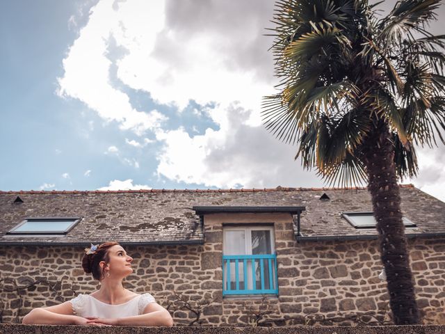 Le mariage de Vincent et Agnès à La Trinité-sur-Mer, Morbihan 13