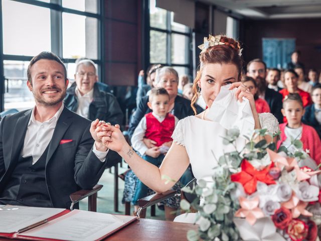 Le mariage de Vincent et Agnès à La Trinité-sur-Mer, Morbihan 22