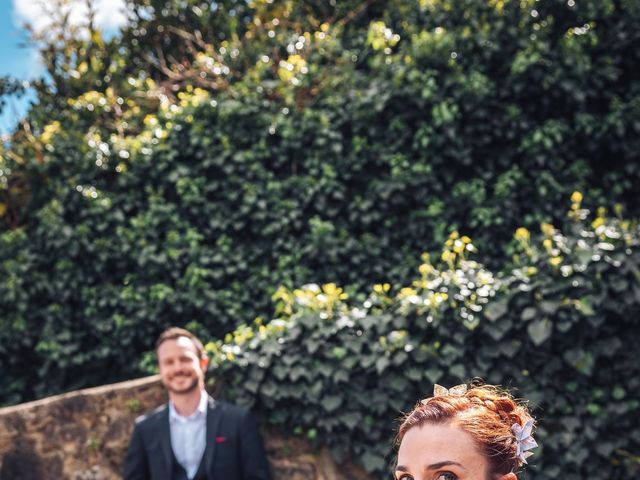 Le mariage de Vincent et Agnès à La Trinité-sur-Mer, Morbihan 28