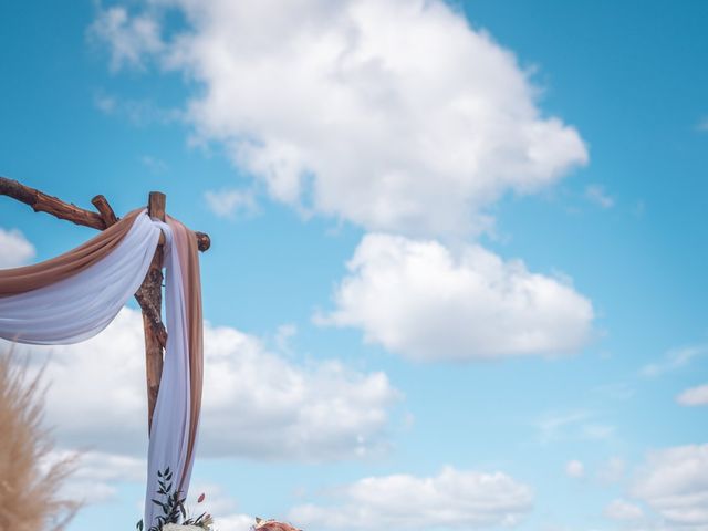 Le mariage de Vincent et Agnès à La Trinité-sur-Mer, Morbihan 42