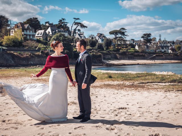 Le mariage de Vincent et Agnès à La Trinité-sur-Mer, Morbihan 51
