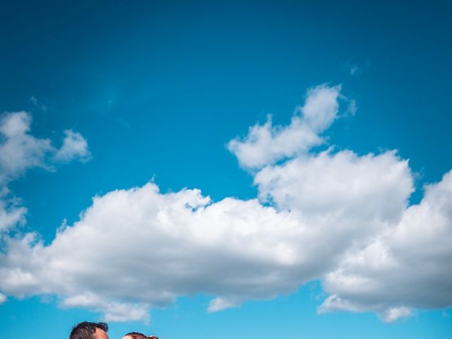 Le mariage de Vincent et Agnès à La Trinité-sur-Mer, Morbihan 55