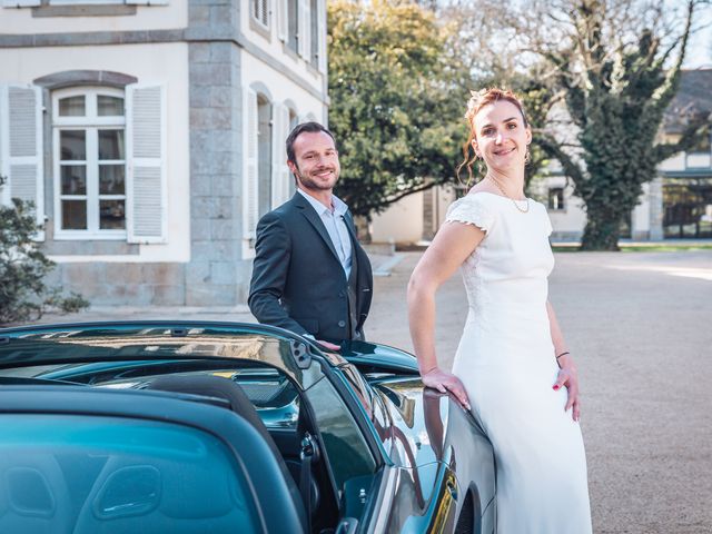 Le mariage de Vincent et Agnès à La Trinité-sur-Mer, Morbihan 64