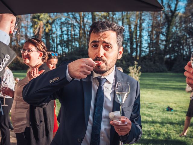 Le mariage de Vincent et Agnès à La Trinité-sur-Mer, Morbihan 93
