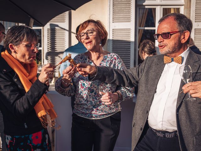 Le mariage de Vincent et Agnès à La Trinité-sur-Mer, Morbihan 95