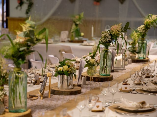 Le mariage de Nicolas et Élodie à Vandoncourt, Doubs 75