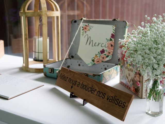 Le mariage de Julien et Céline à Sélestat, Bas Rhin 9