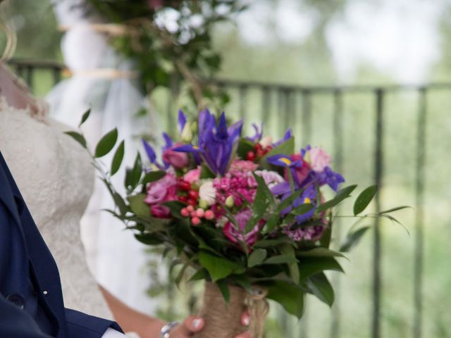 Le mariage de Julien et Céline à Sélestat, Bas Rhin 12