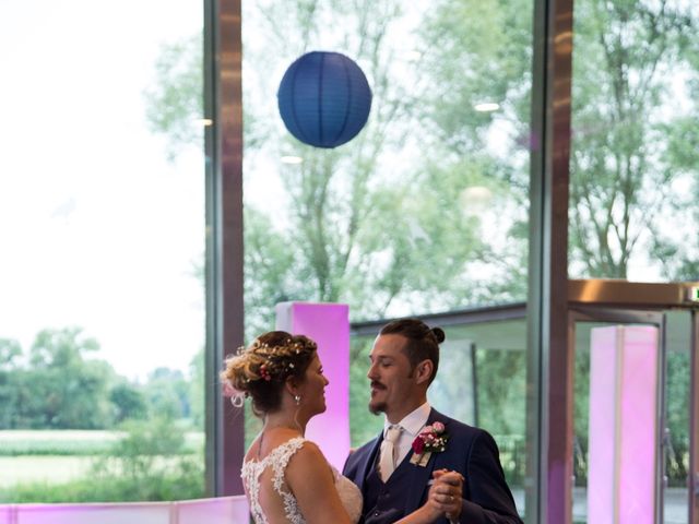 Le mariage de Julien et Céline à Sélestat, Bas Rhin 24