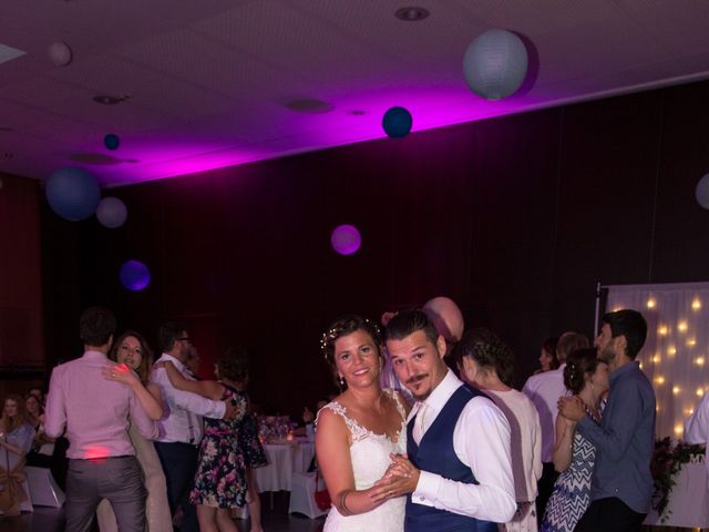 Le mariage de Julien et Céline à Sélestat, Bas Rhin 28
