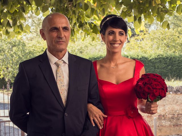 Le mariage de Jean et Nelly à Montauban, Tarn-et-Garonne 8