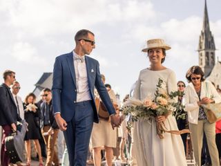 Le mariage de Adélie et Aymeric