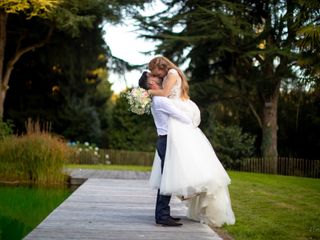 Le mariage de Emma et Arnaud 1