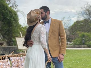 Le mariage de Tiphany et Pierre-Fréderick