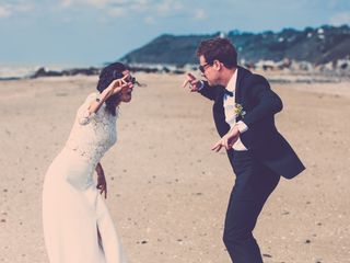 Le mariage de Marie et Baptiste