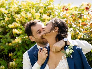 Le mariage de Mélissa et François